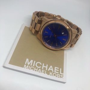 Michael Kors Women’s MK5913 Runaway Watch
